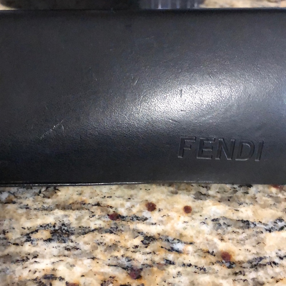 FENDI sunglasses.